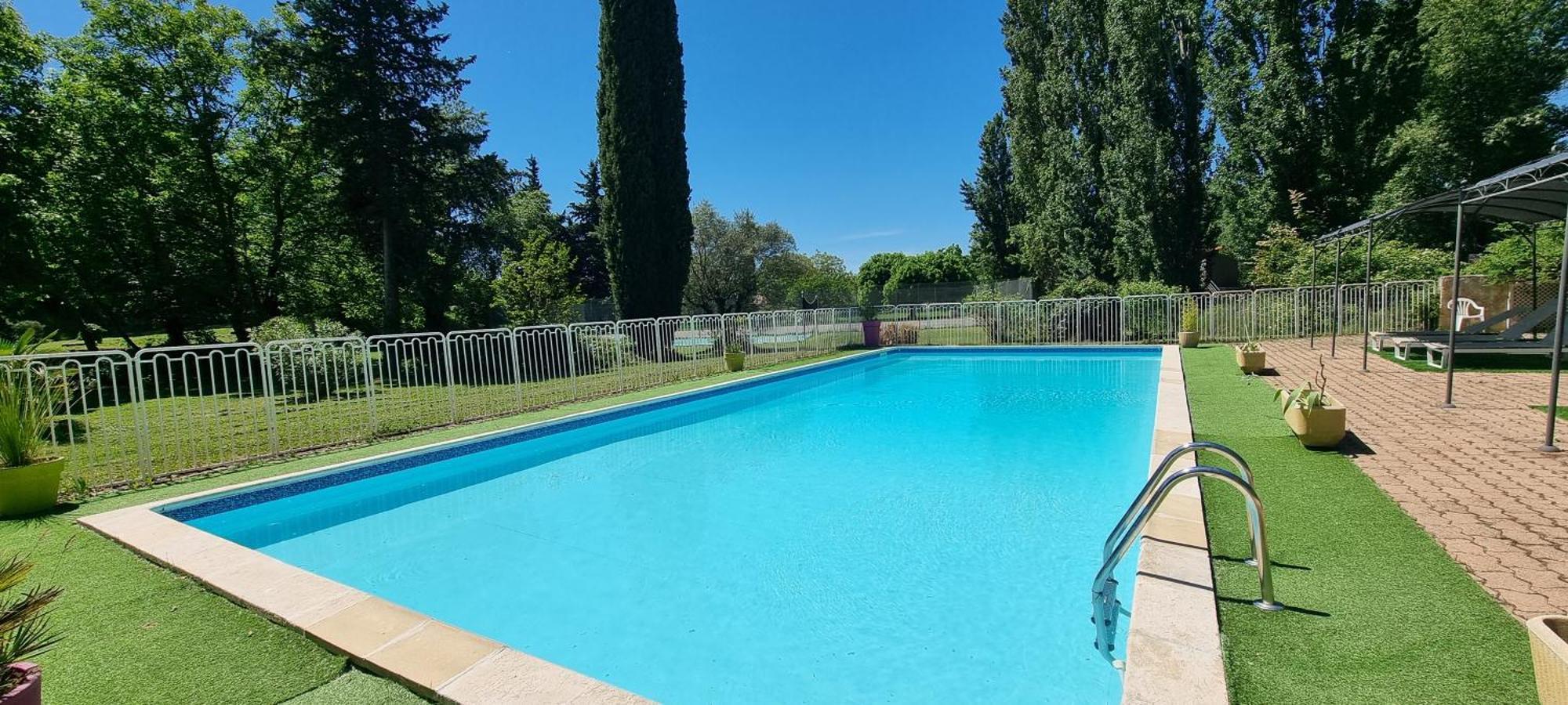 Logis Hotels Le Saint Marc Mollans-sur-Ouvèze Eksteriør bilde