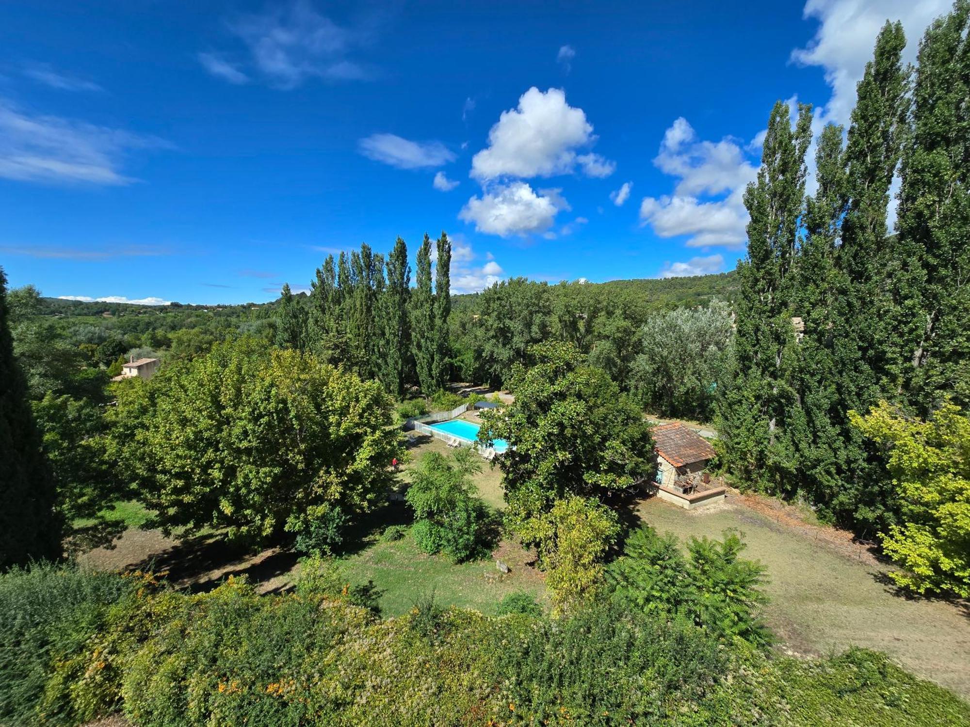 Logis Hotels Le Saint Marc Mollans-sur-Ouvèze Eksteriør bilde
