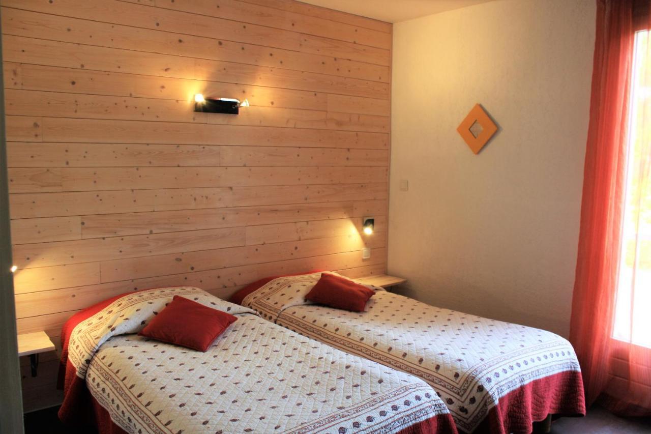 Logis Hotels Le Saint Marc Mollans-sur-Ouvèze Eksteriør bilde