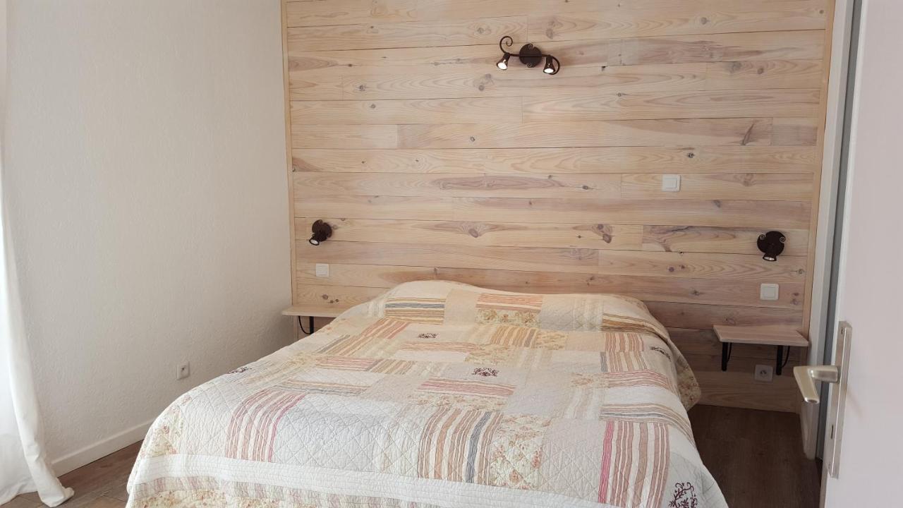 Logis Hotels Le Saint Marc Mollans-sur-Ouvèze Eksteriør bilde